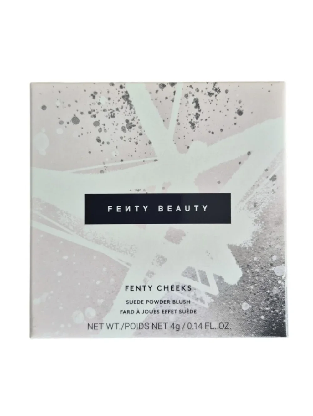 Fenty Beauty Fenty Cheeks Suede Powder Blush Tutu Turnt 09  NIB